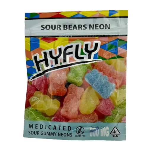 hyfly edibles