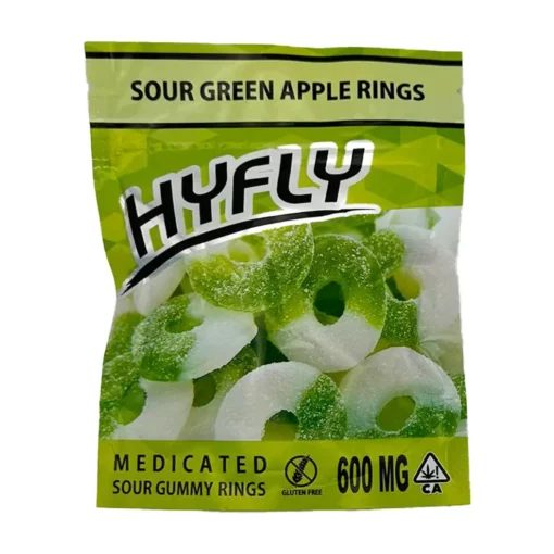 hyfly edibles