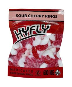 hyfly gummies\edibles