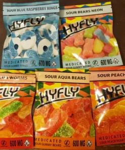 hyfly gummies edibles